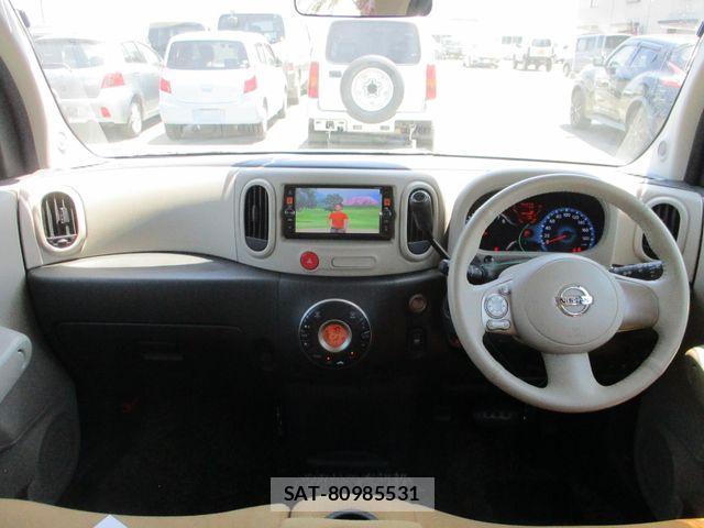 Nissan CUBE 2016-06 6992813-1