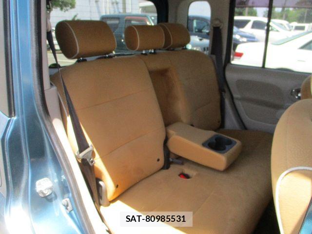 Nissan CUBE 2016-06 6992813-19