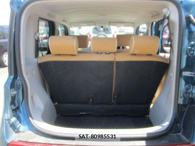 Nissan CUBE 2016-06 6992813-20