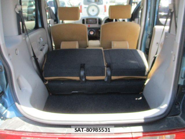 Nissan CUBE 2016-06 6992813-21