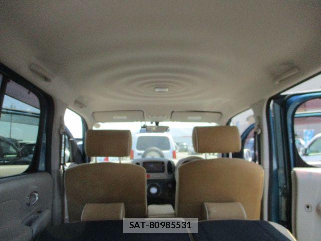 Nissan CUBE 2016-06 6992813-24
