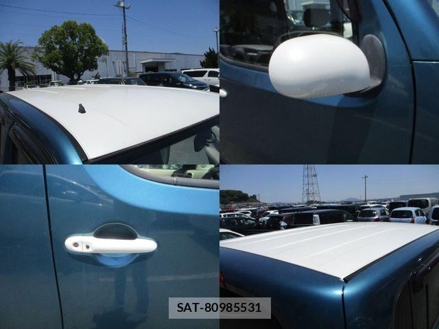 Nissan CUBE 2016-06 6992813-25