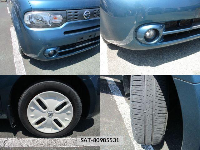 Nissan CUBE 2016-06 6992813-26