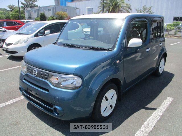Nissan CUBE 2016-06 6992813-27