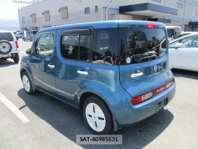 Nissan CUBE 2016-06 6992813-28