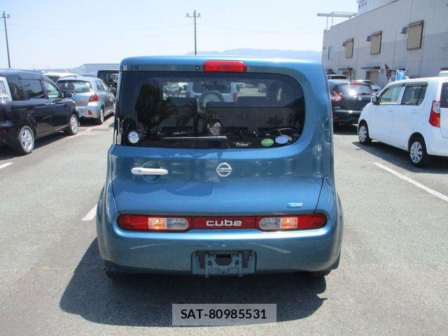 Nissan CUBE 2016-06 6992813-2