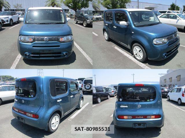 Nissan CUBE 2016-06 6992813-29