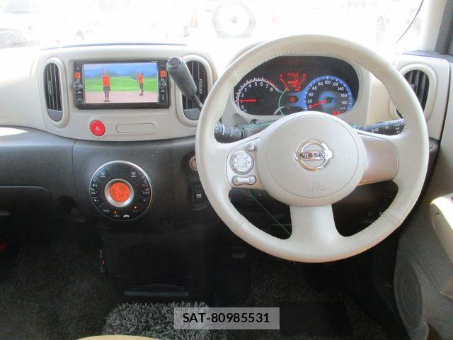 Nissan CUBE 2016-06 6992813-3