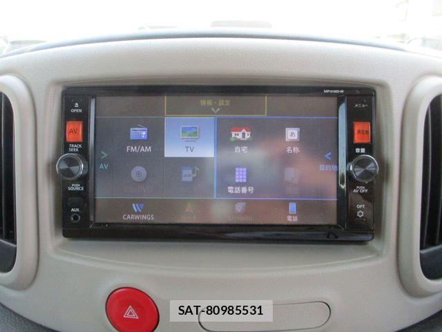 Nissan CUBE 2016-06 6992813-5