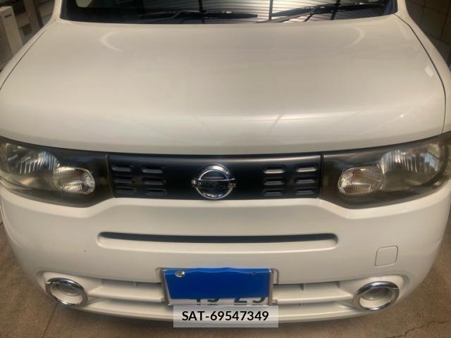 Nissan CUBE 2010-02 6992849-0