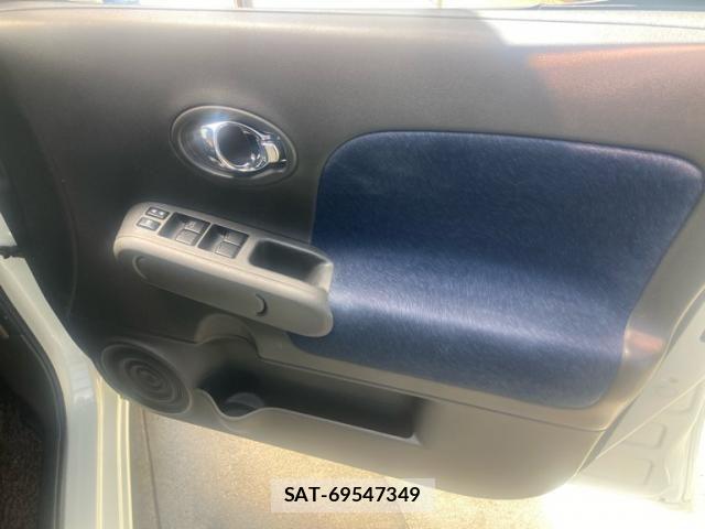 Nissan CUBE 2010-02 6992849-9