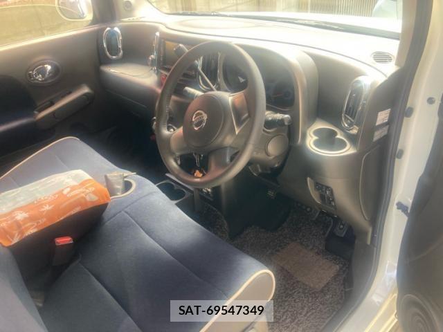 Nissan CUBE 2010-02 6992849-11