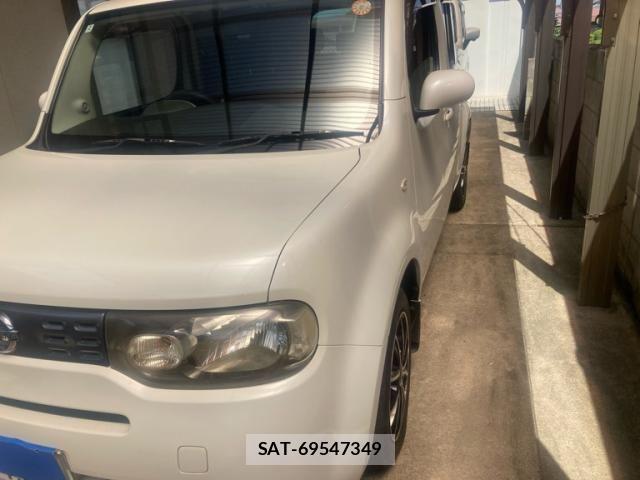 Nissan CUBE 2010-02 6992849-1