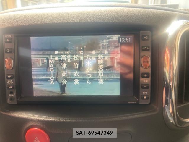Nissan CUBE 2010-02 6992849-18