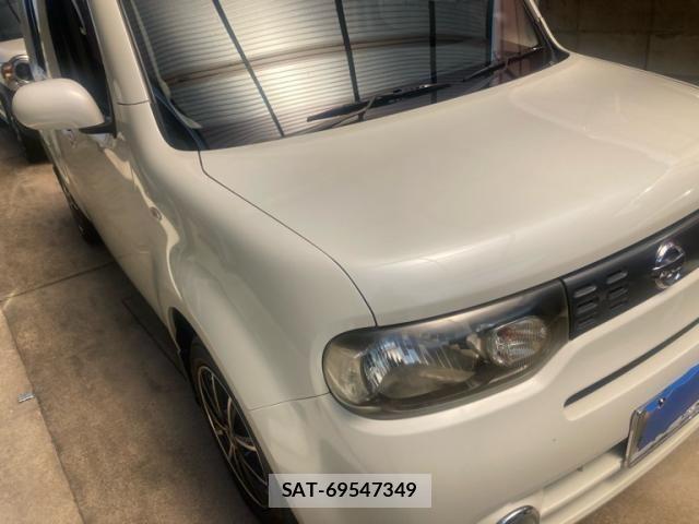 Nissan CUBE 2010-02 6992849-2