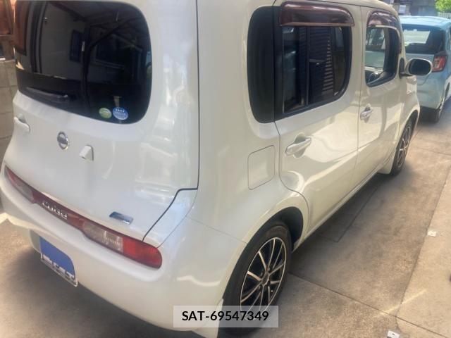 Nissan CUBE 2010-02 6992849-3