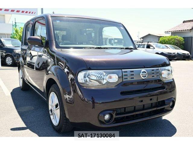 Nissan CUBE 2016-03 6992812-0