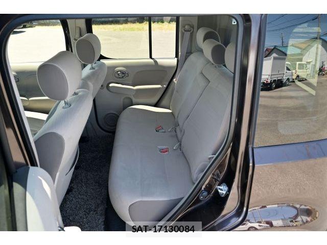 Nissan CUBE 2016-03 6992812-13