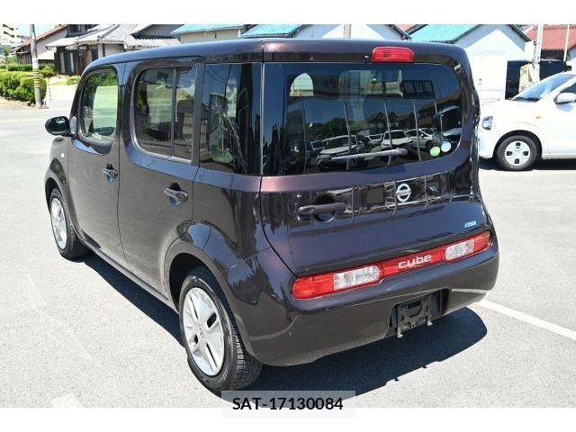 Nissan CUBE 2016-03 6992812-2