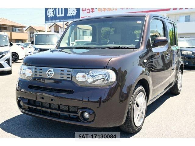 Nissan CUBE 2016-03 6992812-3