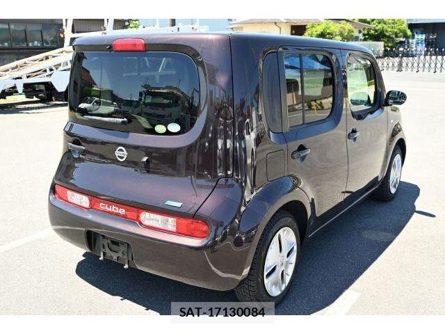 Nissan CUBE 2016-03 6992812-4