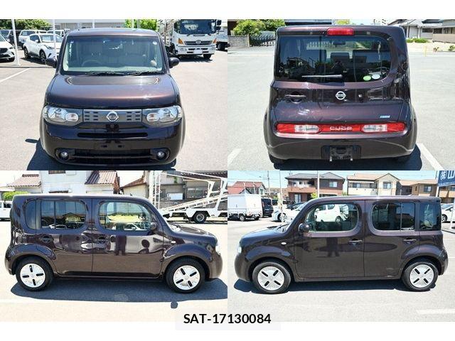 Nissan CUBE 2016-03 6992812-5