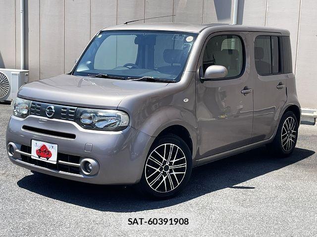 Nissan CUBE 2016-06 7020272-0