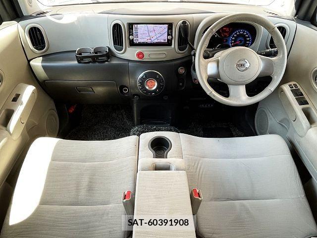 Nissan CUBE 2016-06 7020272-1