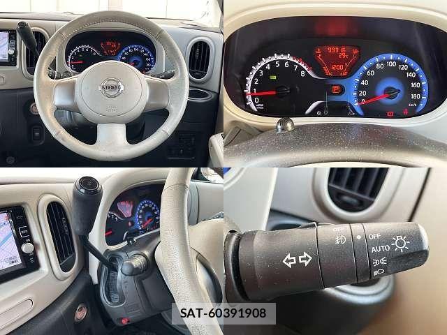 Nissan CUBE 2016-06 7020272-3