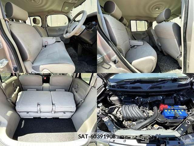 Nissan CUBE 2016-06 7020272-6