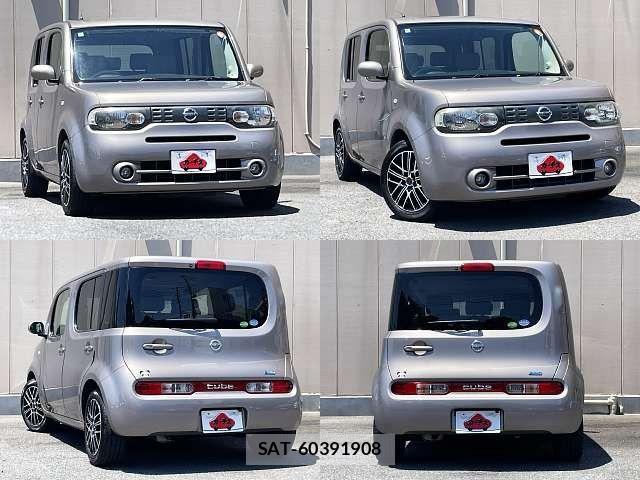 Nissan CUBE 2016-06 7020272-8