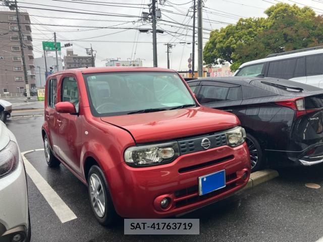 Nissan CUBE 2011-12 7020281-0