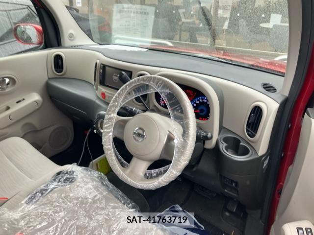Nissan CUBE 2011-12 7020281-9