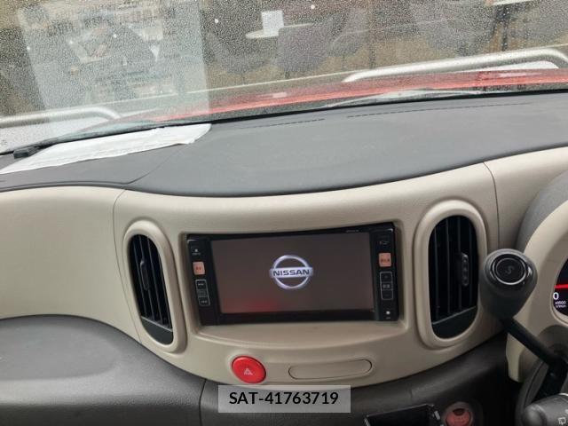 Nissan CUBE 2011-12 7020281-14