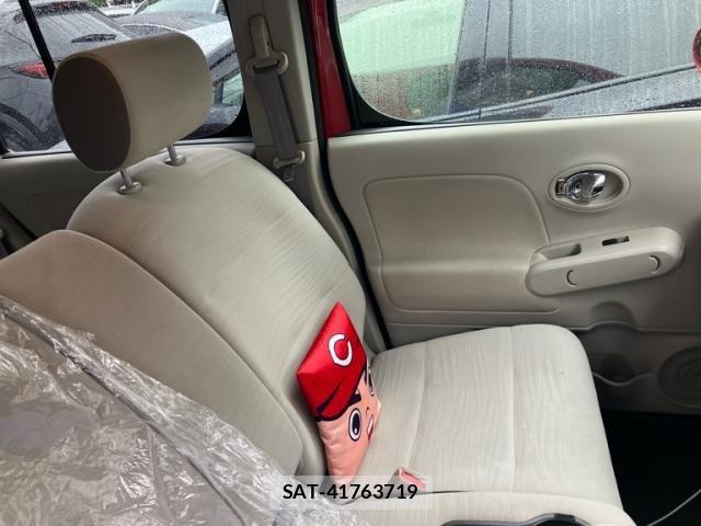 Nissan CUBE 2011-12 7020281-18