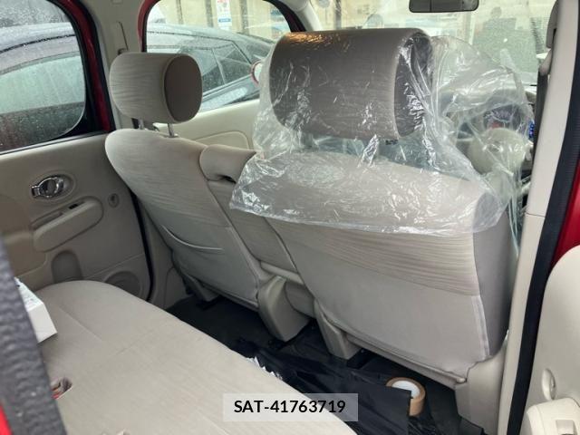 Nissan CUBE 2011-12 7020281-19