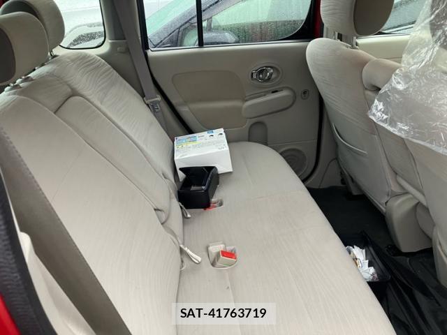 Nissan CUBE 2011-12 7020281-20