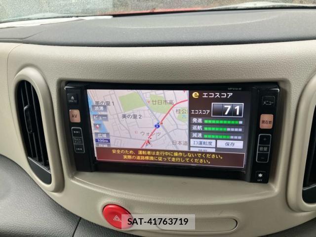 Nissan CUBE 2011-12 7020281-21