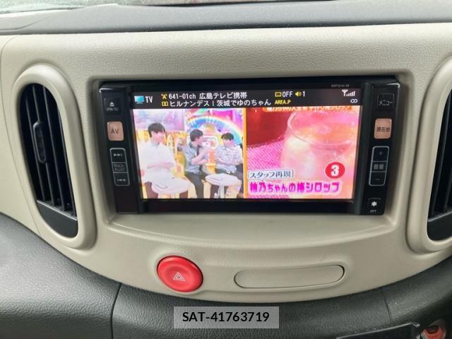 Nissan CUBE 2011-12 7020281-22