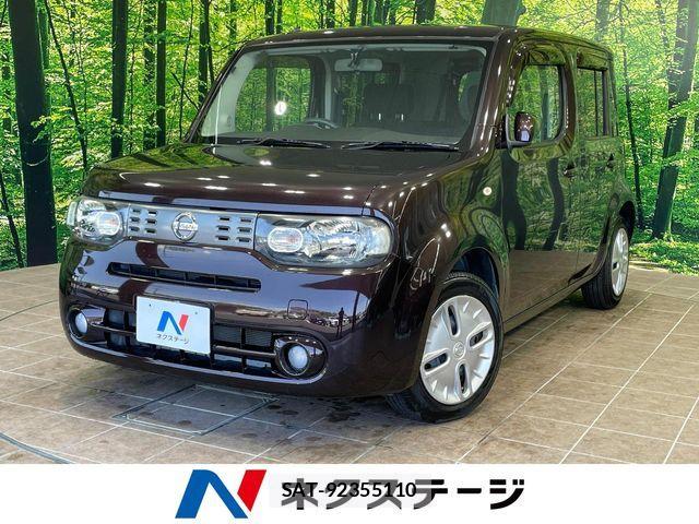 Nissan CUBE 2013-04 7020276-0