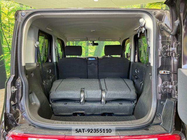 Nissan CUBE 2013-04 7020276-9