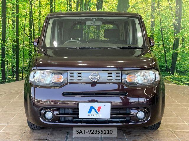 Nissan CUBE 2013-04 7020276-13