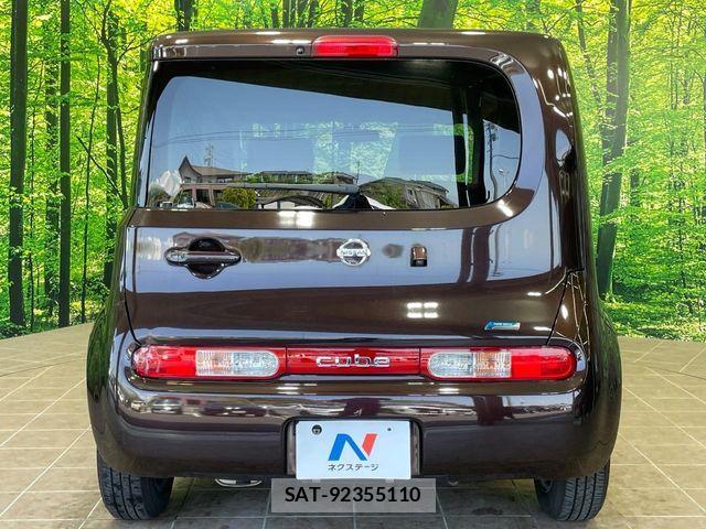 Nissan CUBE 2013-04 7020276-14