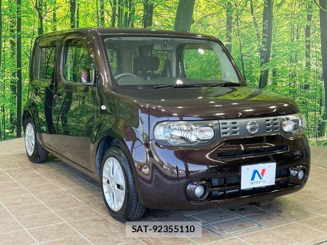Nissan CUBE 2013-04 7020276-15