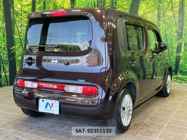 Nissan CUBE 2013-04 7020276-16