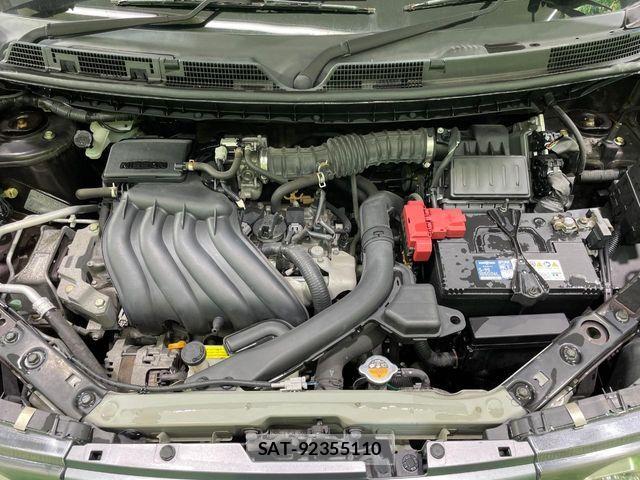 Nissan CUBE 2013-04 7020276-17