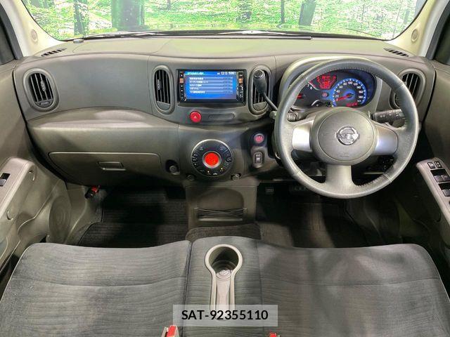 Nissan CUBE 2013-04 7020276-1