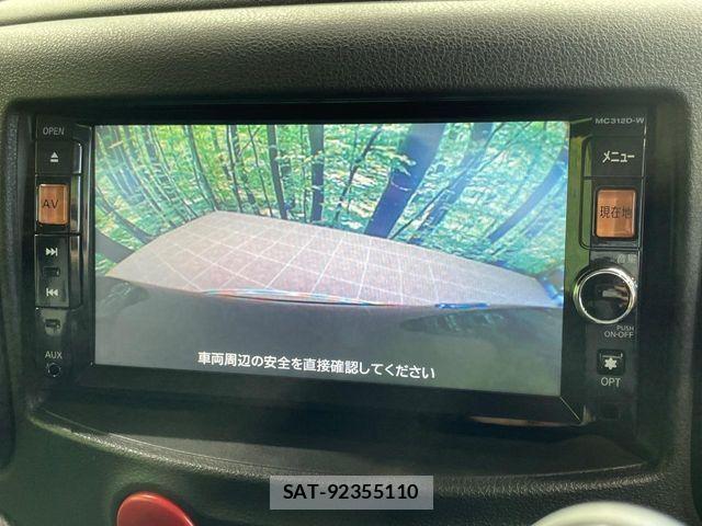 Nissan CUBE 2013-04 7020276-3