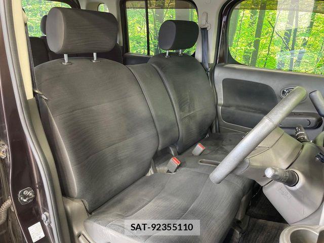 Nissan CUBE 2013-04 7020276-7
