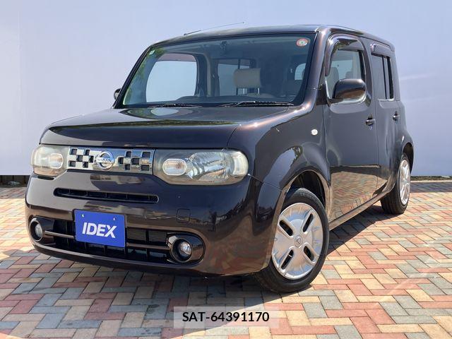 Nissan CUBE 2010-04 7058091-0